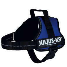 Peitoral Julius-K9 Idc Azul